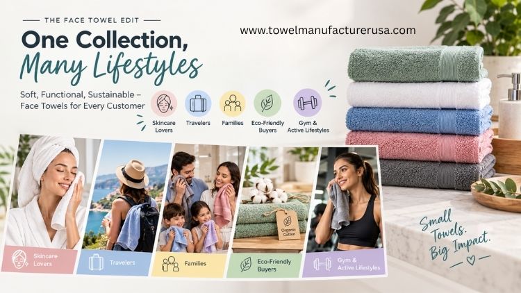 Face Towel Supplier face towel wholesale